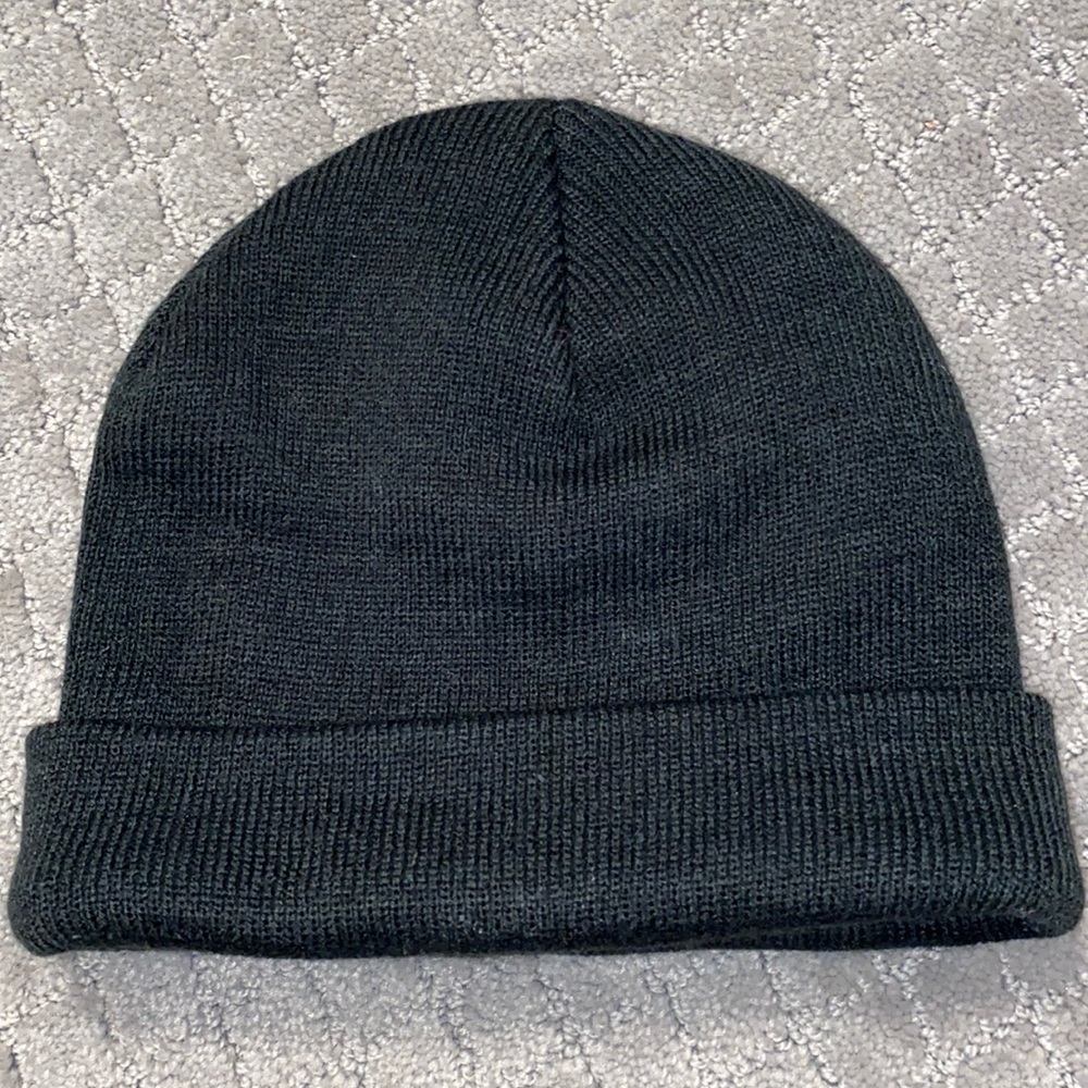 🦋4/$20 SALE - Boys O/S black beanie from target